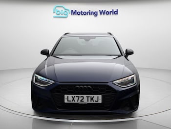 Used Audi A4 Avant 2022 for sale - 79547725: Photo