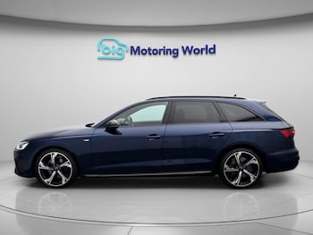 Used Audi A4 Avant 2022 for sale - 79547725: Photo