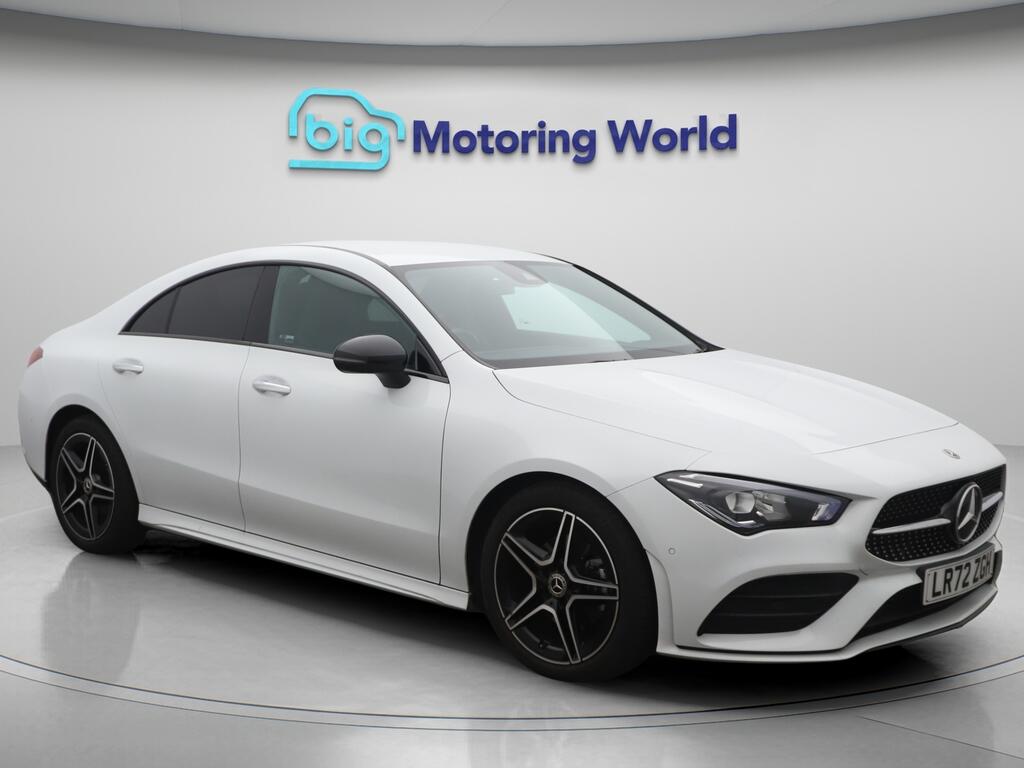 Used Mercedes-Benz CLA 2022 for sale - 76109197: Photo 1