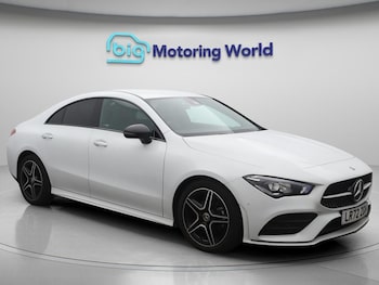 Mercedes-Benz - CLA