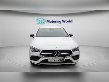 Used Mercedes-Benz CLA 2022 for sale - 76109197: Photo 2