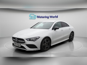 Used Mercedes-Benz CLA 2022 for sale - 76109197: Photo 3