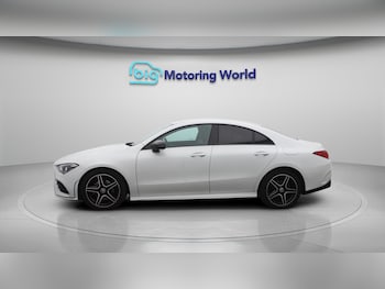 Used Mercedes-Benz CLA 2022 for sale - 76109197: Photo 4