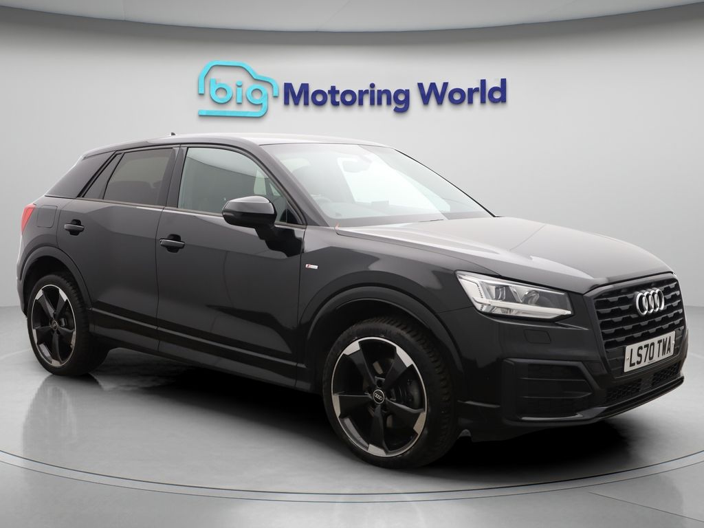 Used Audi Q2 2020 for sale - 76940045: Photo 15