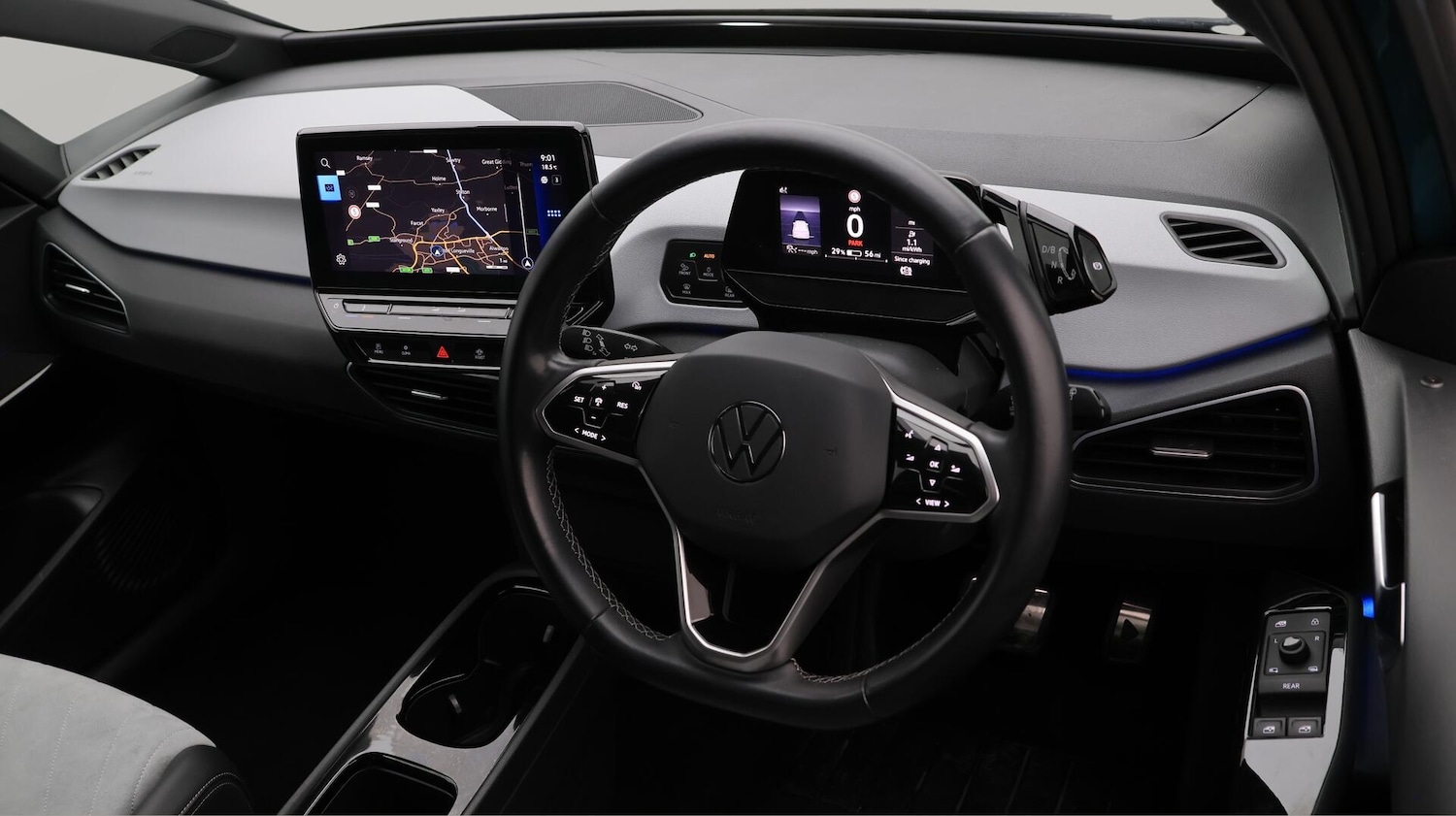 Used Volkswagen ID.3 2022 for sale - 76457905: Photo 10