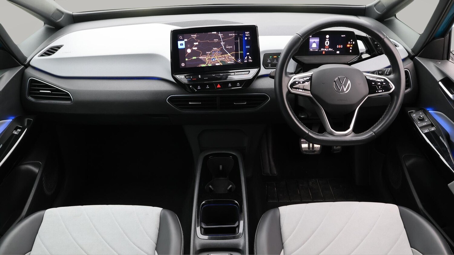 Used Volkswagen ID.3 2022 for sale - 76457905: Photo 14