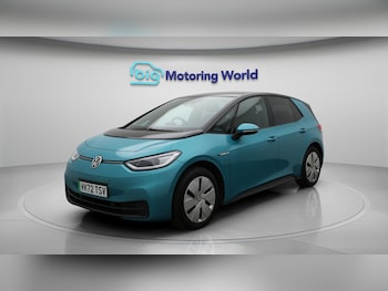 Used Volkswagen ID.3 2022 for sale - 76457905: Photo