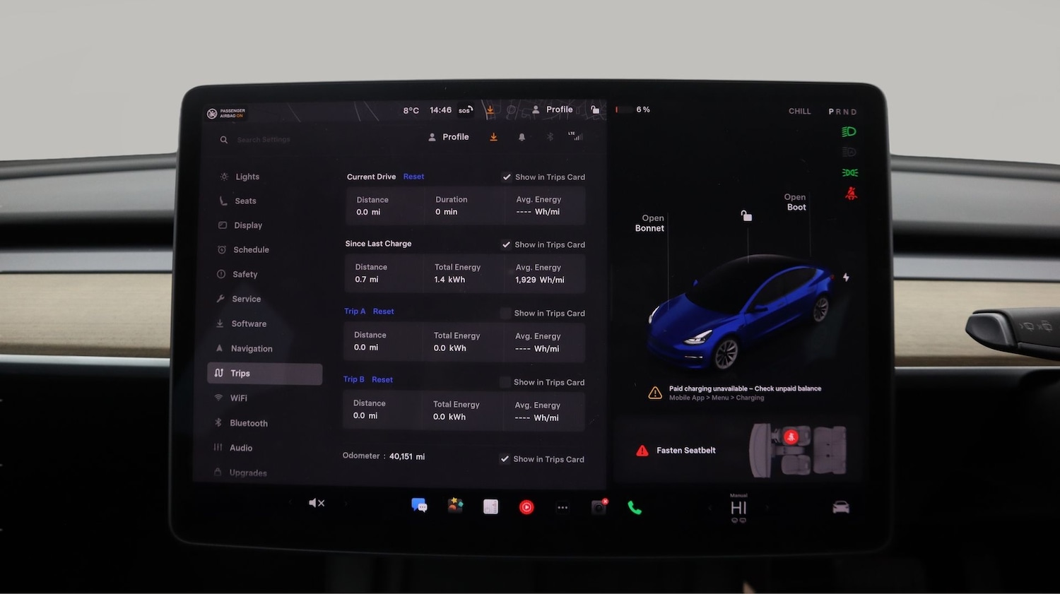 Used Tesla Model 3 2022 for sale - 77570500: Photo 10