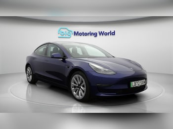 Tesla Model 3 feature image