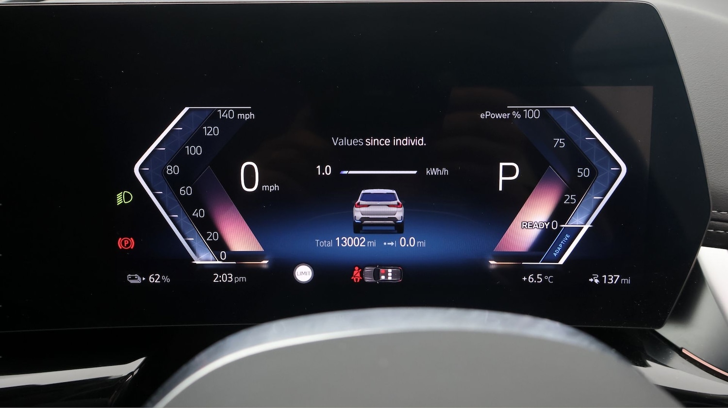 Used BMW iX1 2023 for sale - 77453604: Photo 10