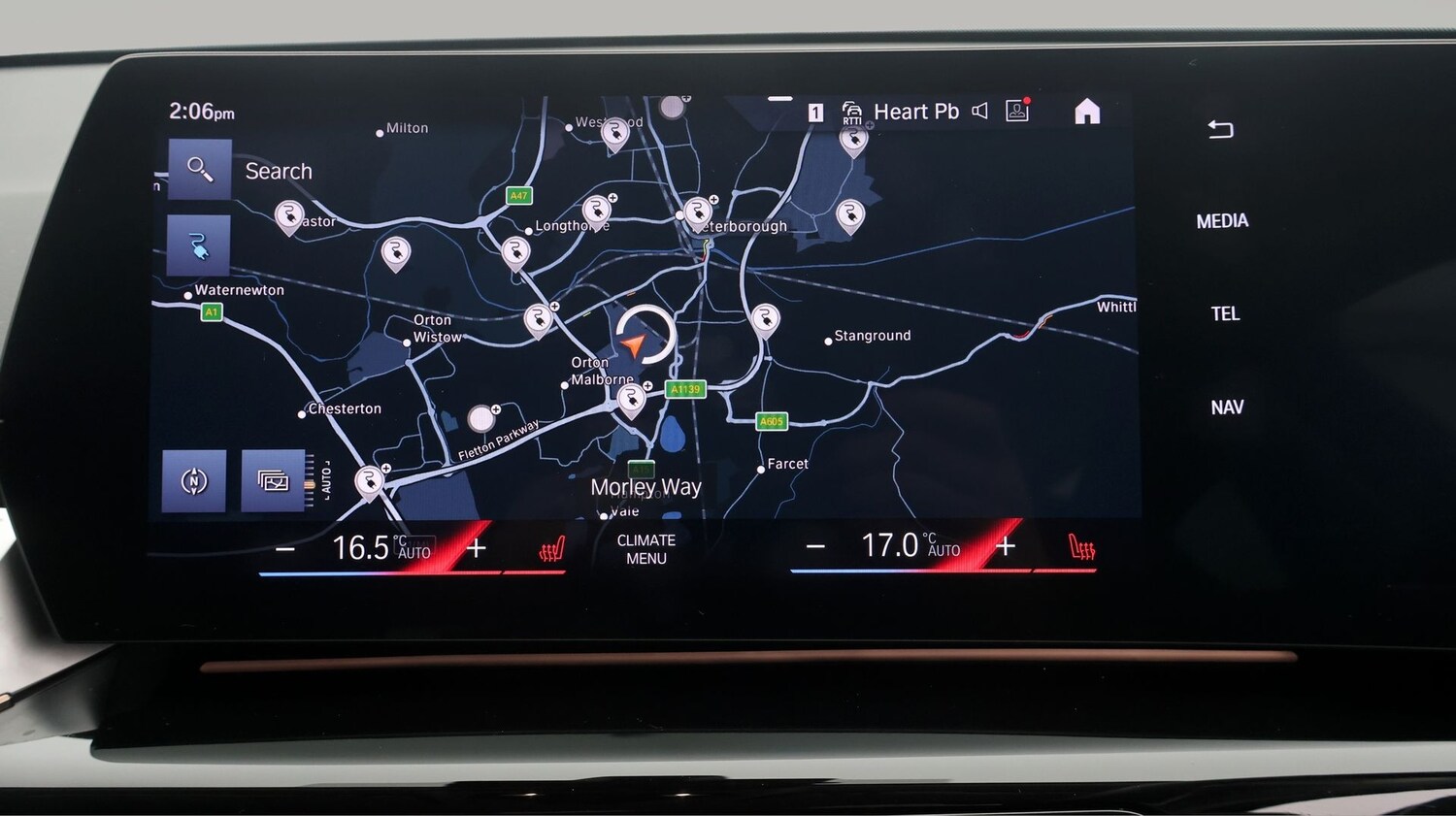 Used BMW iX1 2023 for sale - 77453604: Photo 11