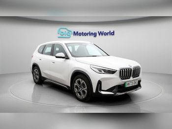 Used BMW iX1 2023 for sale - 77453604: Photo