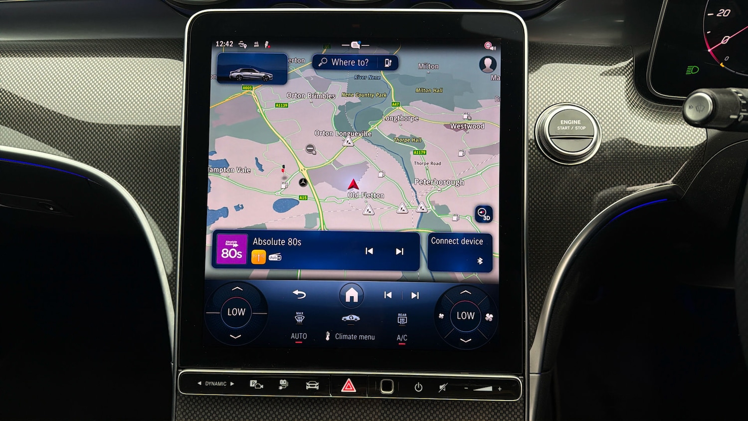 Used Mercedes-Benz C Class 2025 for sale - 78209855: Photo 10