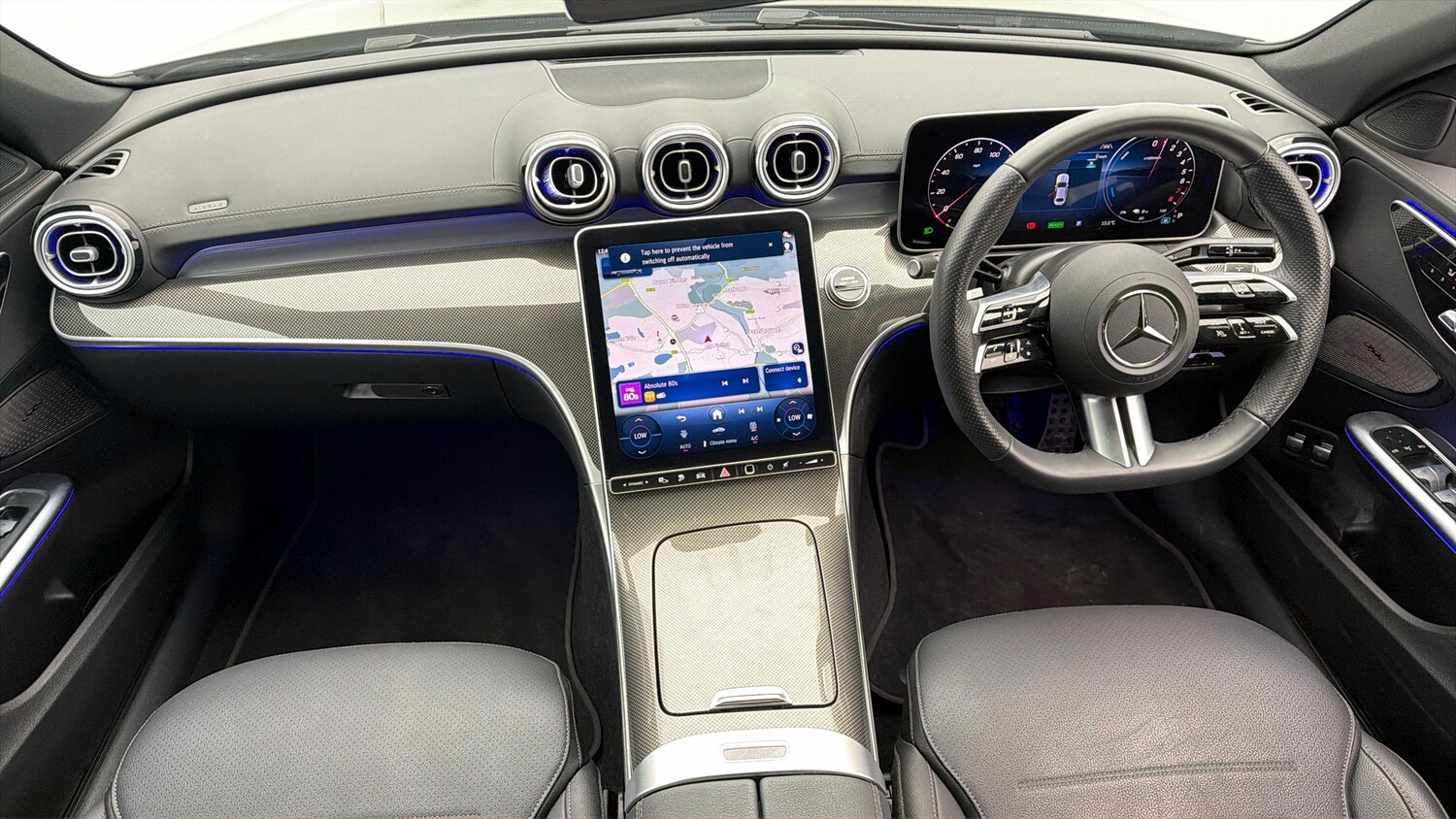 Used Mercedes-Benz C Class 2025 for sale - 78209855: Photo 12