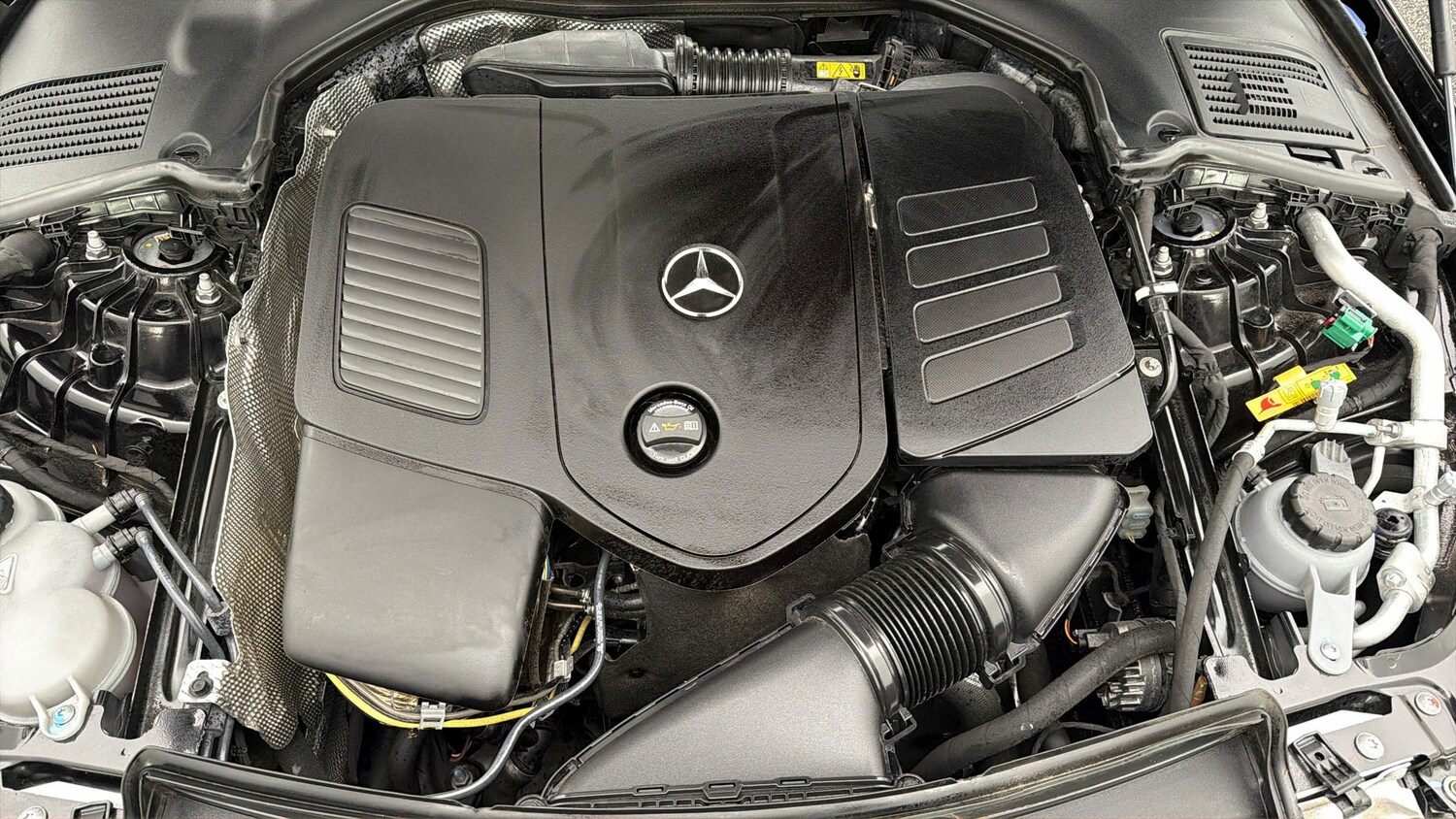 Used Mercedes-Benz C Class 2025 for sale - 78209855: Photo 18