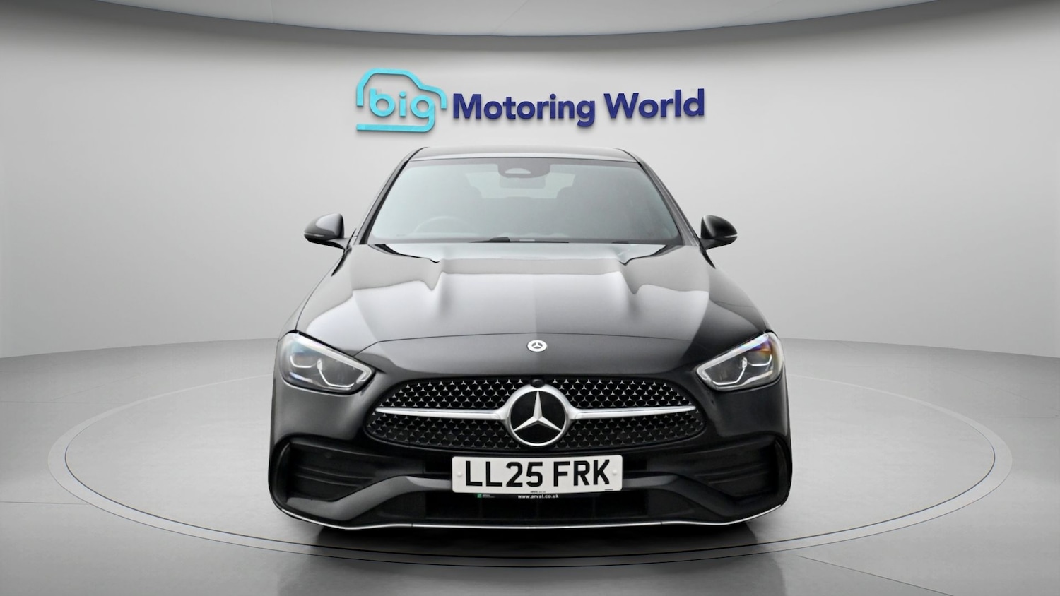 Used Mercedes-Benz C Class 2025 for sale - 78209855: Photo 2