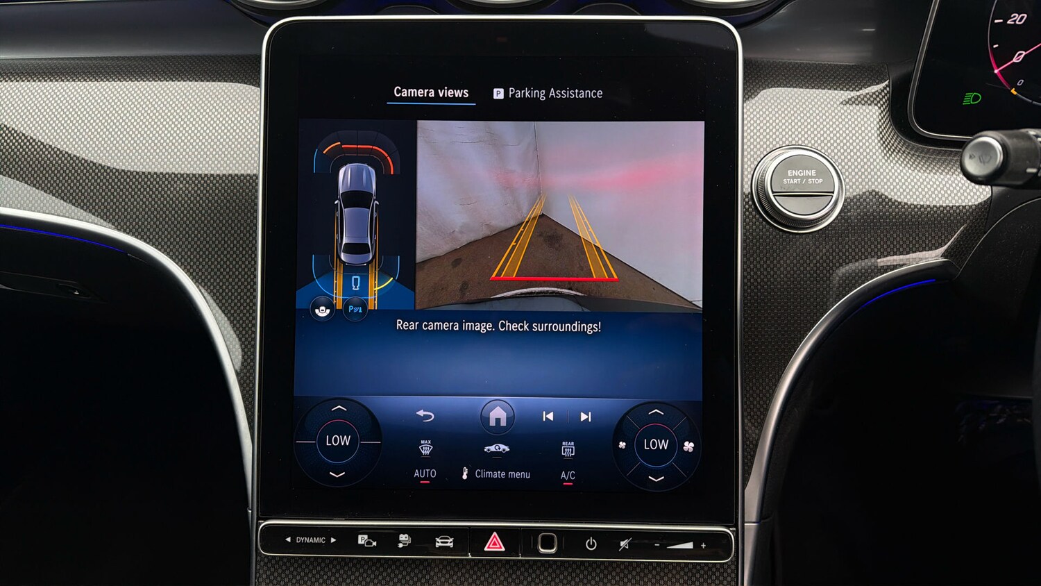 Used Mercedes-Benz C Class 2025 for sale - 78209855: Photo 25