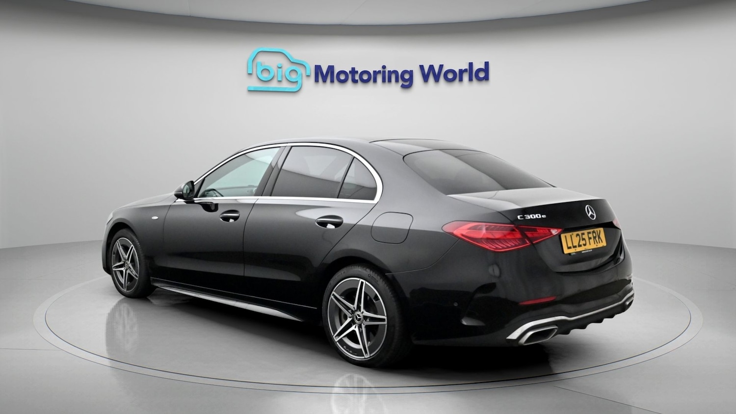 Used Mercedes-Benz C Class 2025 for sale - 78209855: Photo 5