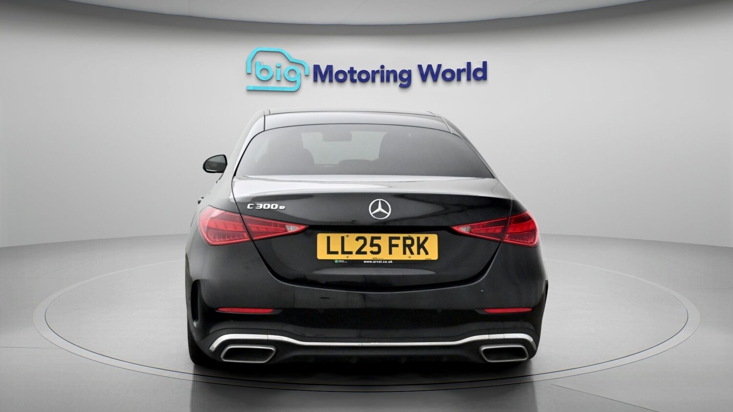 Used Mercedes-Benz C Class 2025 for sale - 78209855: Photo 6