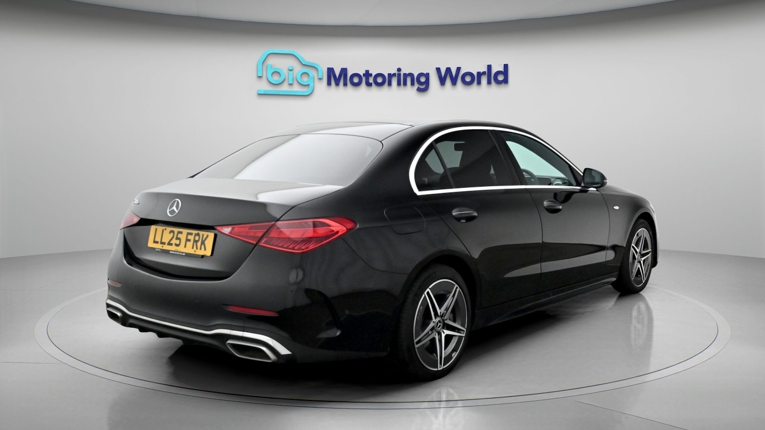 Used Mercedes-Benz C Class 2025 for sale - 78209855: Photo 7