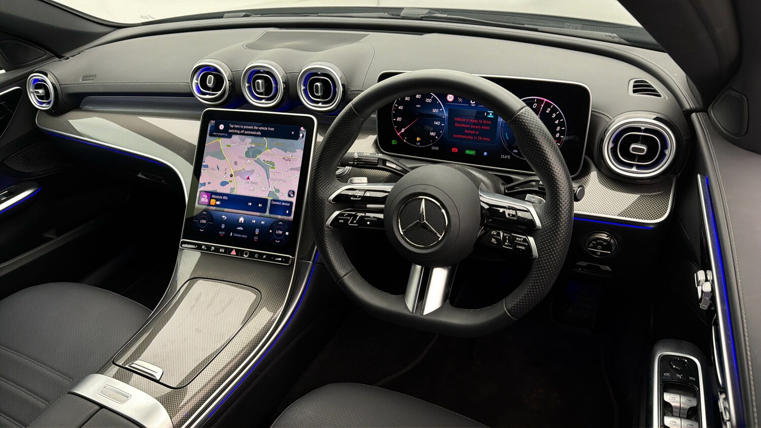 Used Mercedes-Benz C Class 2025 for sale - 78209855: Photo 9