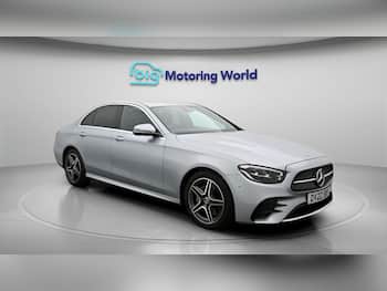 Used Mercedes-Benz E Class 2022 for sale - 79735180: Photo