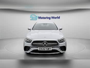 Used Mercedes-Benz E Class 2022 for sale - 79735180: Photo