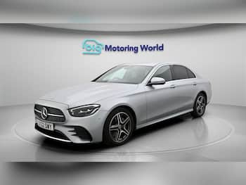 Used Mercedes-Benz E Class 2022 for sale - 79735180: Photo