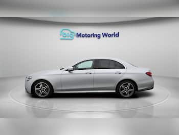Used Mercedes-Benz E Class 2022 for sale - 79735180: Photo
