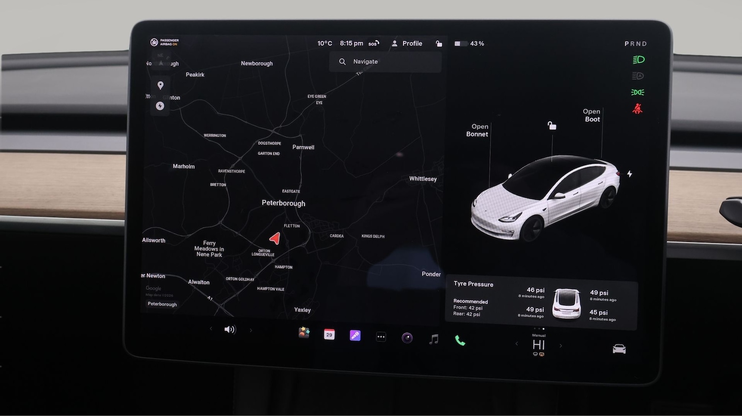 Used Tesla Model 3 2021 for sale - 77404695: Photo 11