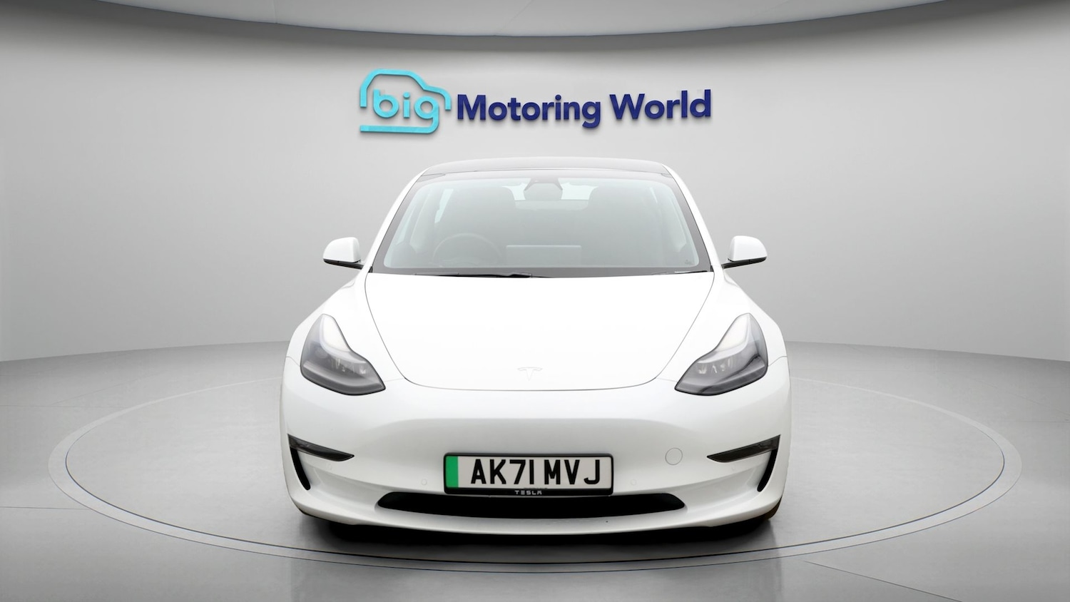 Used Tesla Model 3 2021 for sale - 77404695: Photo 2