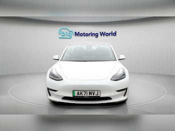 Used Tesla Model 3 2021 for sale - 77404695: Photo