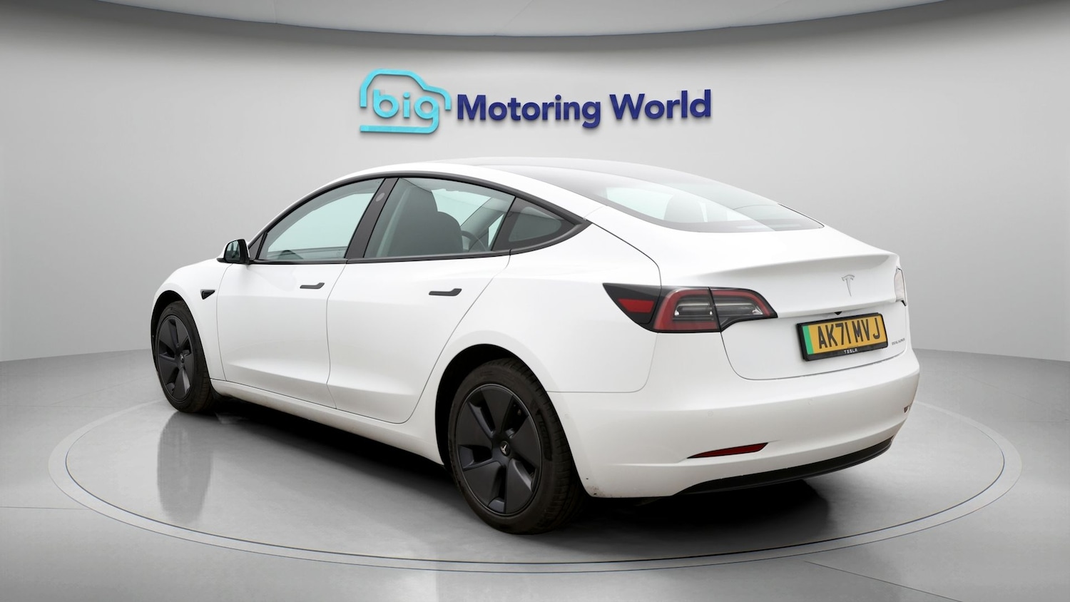 Used Tesla Model 3 2021 for sale - 77404695: Photo 5