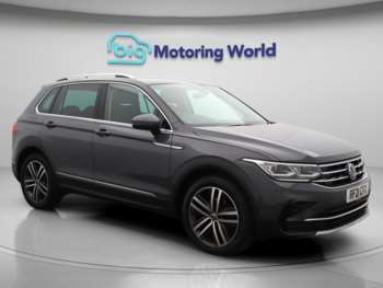 (21) - 2.0 TDI Elegance SUV 5dr Diesel DSG Euro 6 (s/s) (150 ps)