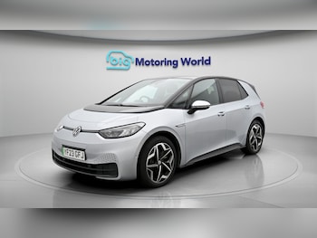 Used Volkswagen ID.3 2023 for sale - 78802020: Photo
