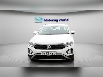 Used Volkswagen T-Roc 2023 for sale - 77365494: Photo