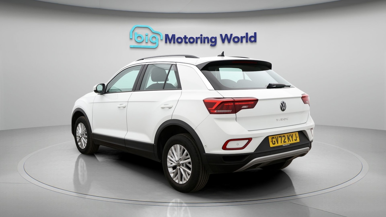 Used Volkswagen T-Roc 2023 for sale - 77365494: Photo 5
