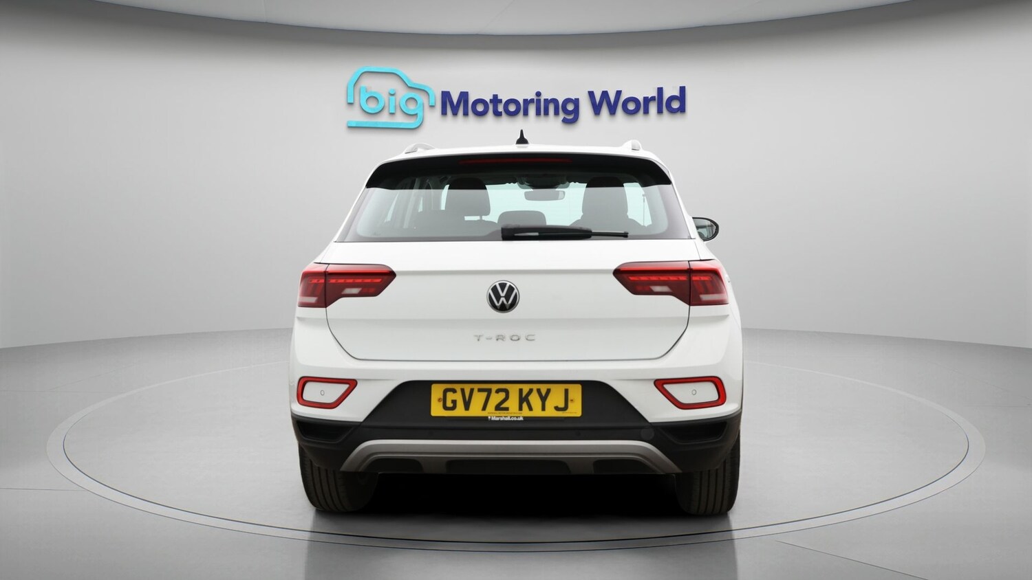 Used Volkswagen T-Roc 2023 for sale - 77365494: Photo 6