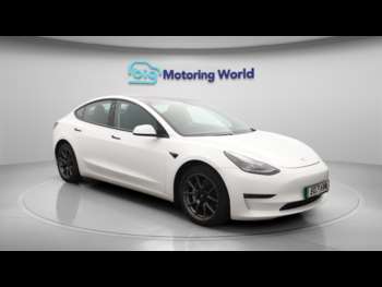 Used Tesla Model 3 2021 for sale - 74965152: Photo