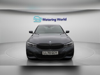 Used BMW 3 Series 2020 for sale - 75687377: Photo
