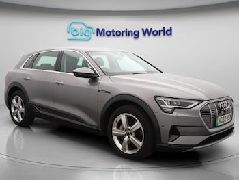 2022 (22) - 55 Technik SUV 5dr Electric Auto quattro 95kWh (11kW Charger) (408 ps)