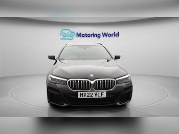 Used BMW 5 Series 2022 for sale - 75103231: Photo