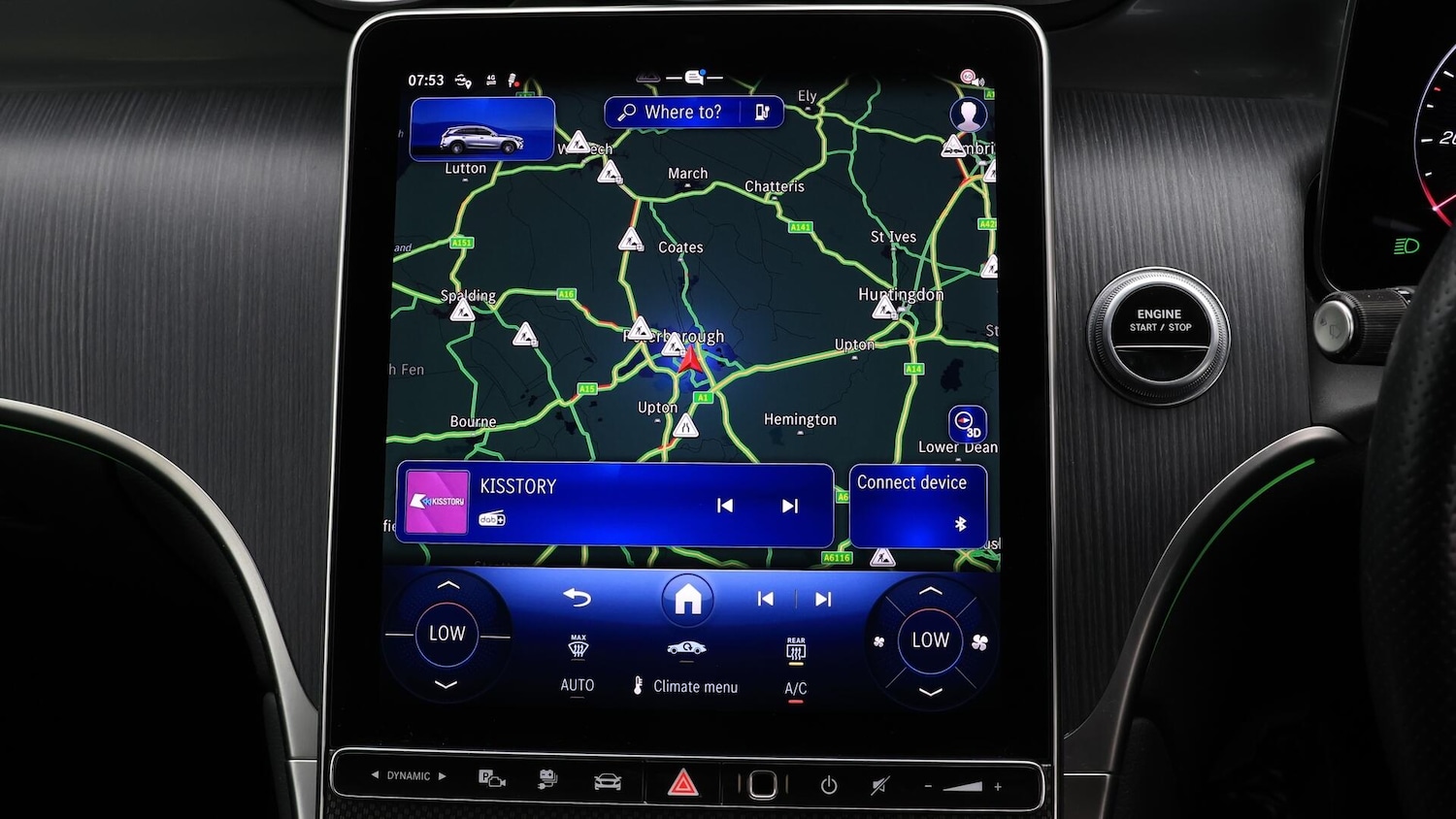 Used Mercedes-Benz GLC 2024 for sale - 76550991: Photo 12