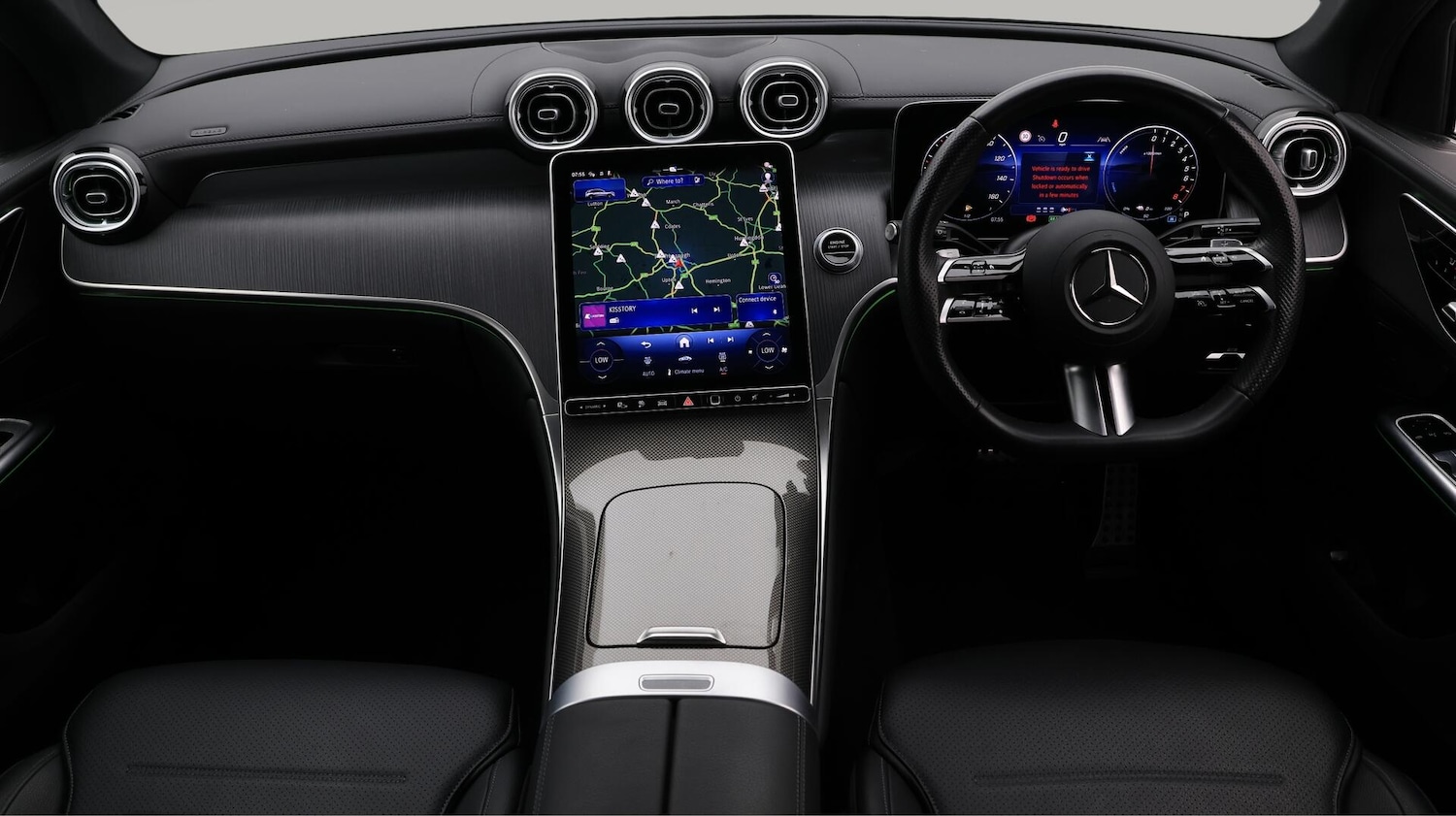 Used Mercedes-Benz GLC 2024 for sale - 76550991: Photo 14