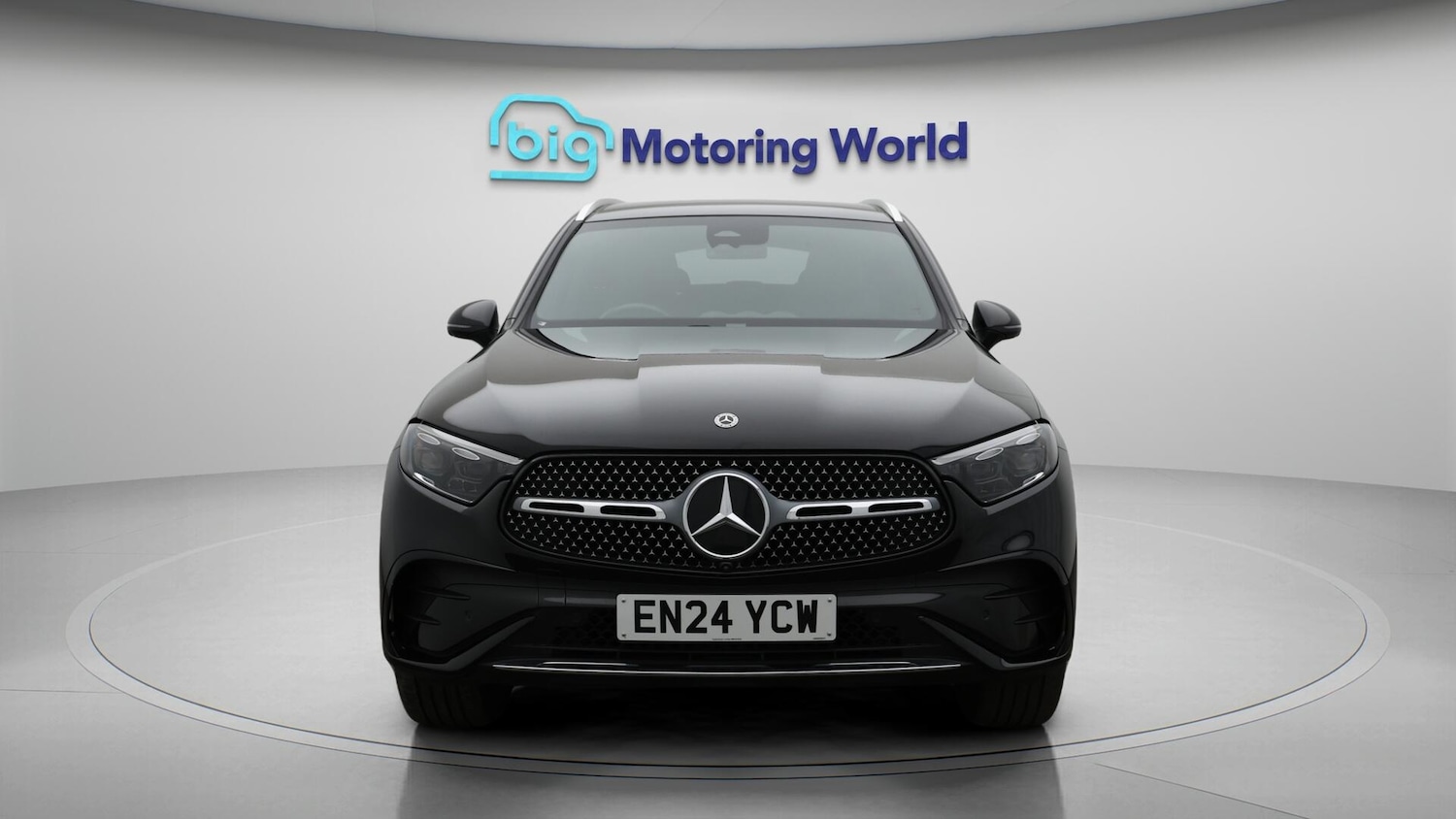 Used Mercedes-Benz GLC 2024 for sale - 76550991: Photo 3