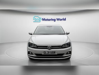Used Volkswagen Polo 2021 for sale - 78242588: Photo