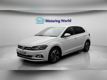 Used Volkswagen Polo 2021 for sale - 78242588: Photo