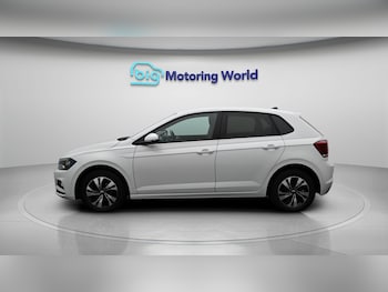 Used Volkswagen Polo 2021 for sale - 78242588: Photo