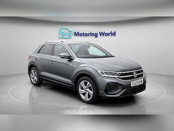 Used Volkswagen T-Roc 2023 for sale - 78366970: Photo