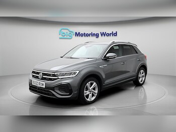 Used Volkswagen T-Roc 2023 for sale - 78366970: Photo